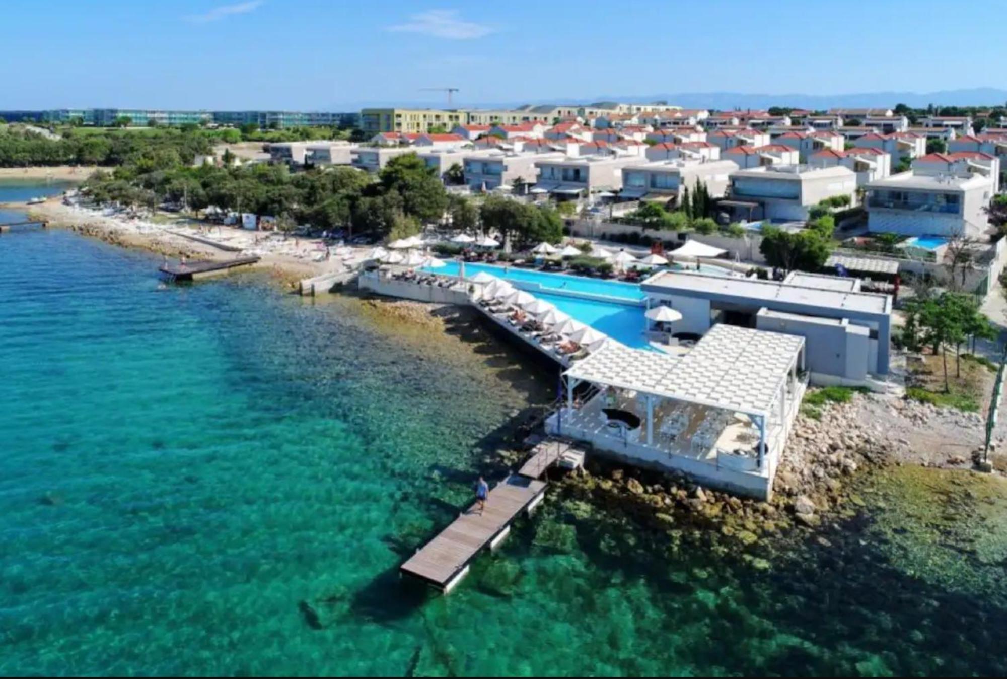 Punta Skala Residence Petrčane Exterior foto